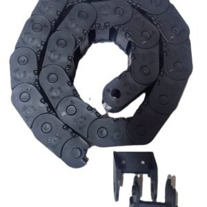 Esteiras Porta Mangueiras Sapata Guindaste Palfinger/Luna/Ing - 4 Mt 25x40