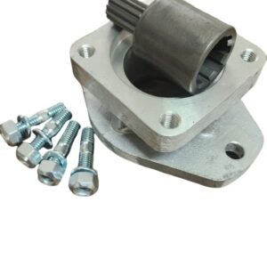 Kit Adaptador Bomba DIN 8Z para Tomada Força SAE B 13Z