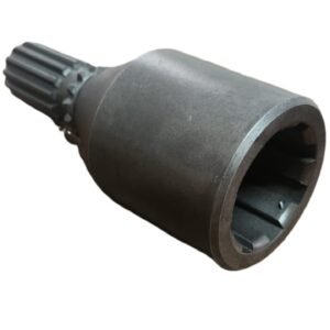 Luva Adaptador Eixo Bomba 8 Estrias para 13 Estrias