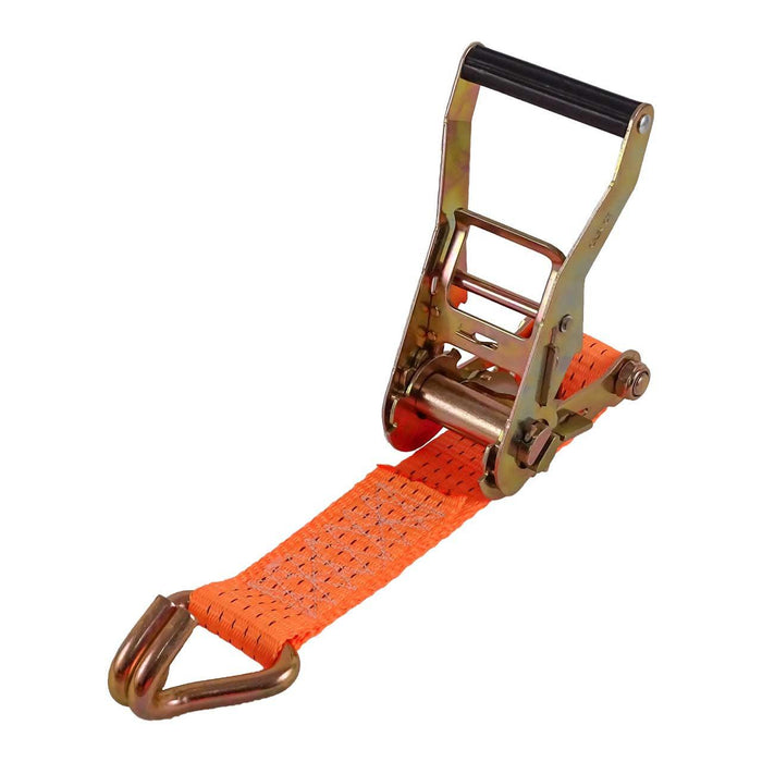 Ponteira (Catraca) de Amarração 3ton X 50mm - LA384P - Imagem 2