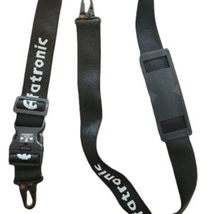 Alça Tipóia com Fivela para Transmissor Alfatronic / Outras Marcas