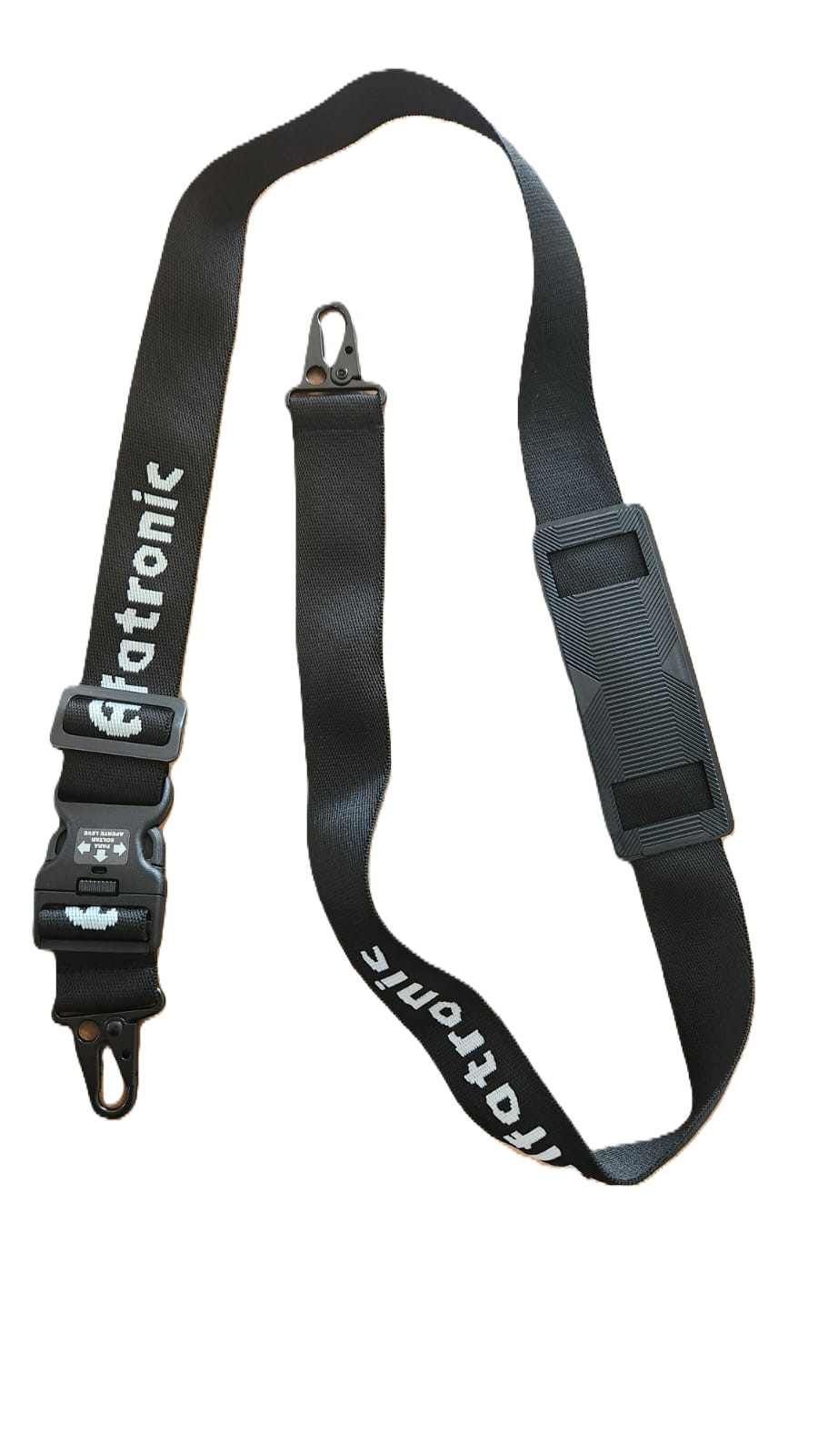 Alça Tipóia com Fivela para Transmissor Alfatronic / Outras Marcas