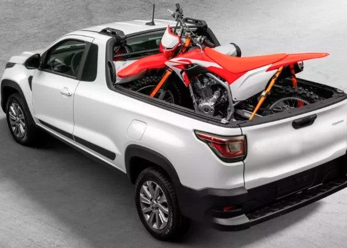 Cinta Amarração c/ Catraca 540kg x 2mt - 25mm - LA087C - Imagem 4