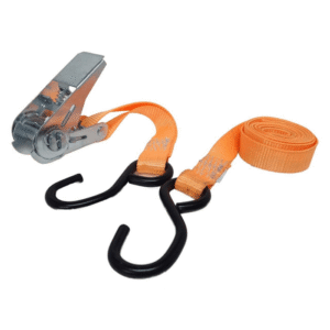 Cinta Amarração c/ Catraca 540kg x 2mt - 25mm - LA087C