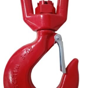 Gancho Giratório 12.5 Ton