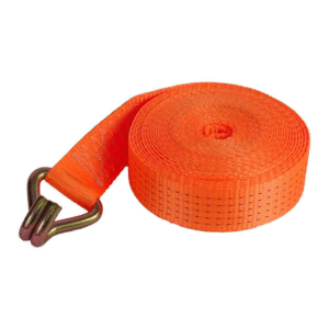 Cinta Amarração s/ Catraca 5ton x 8.7mt c/ Gancho "J" - LA584F