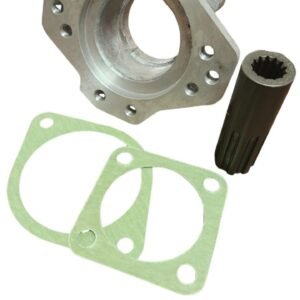 Kit Adaptador Bomba SAE B 13Z para Tomada Força DIN 8Z