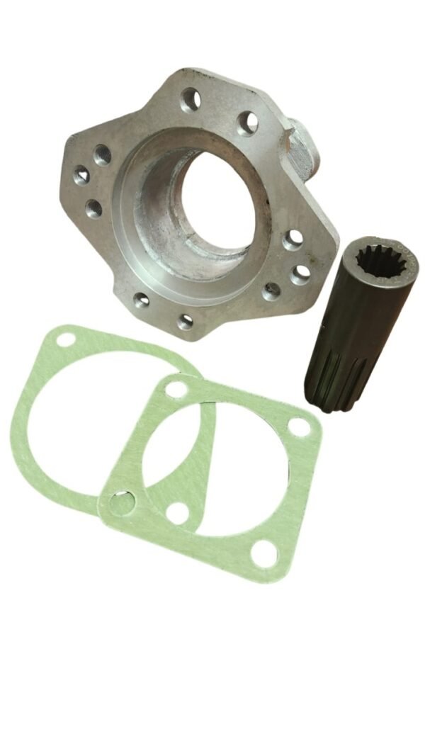 Kit Adaptador Bomba SAE B 13Z para Tomada Força DIN 8Z
