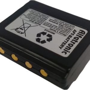 Bateria Rádio Controle Alfatronic TRM6