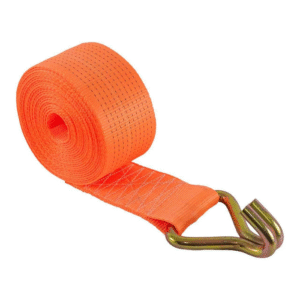 Cinta Amarração s/ Catraca 10ton x 8.5mt c/ Gancho "J" - LA1084F